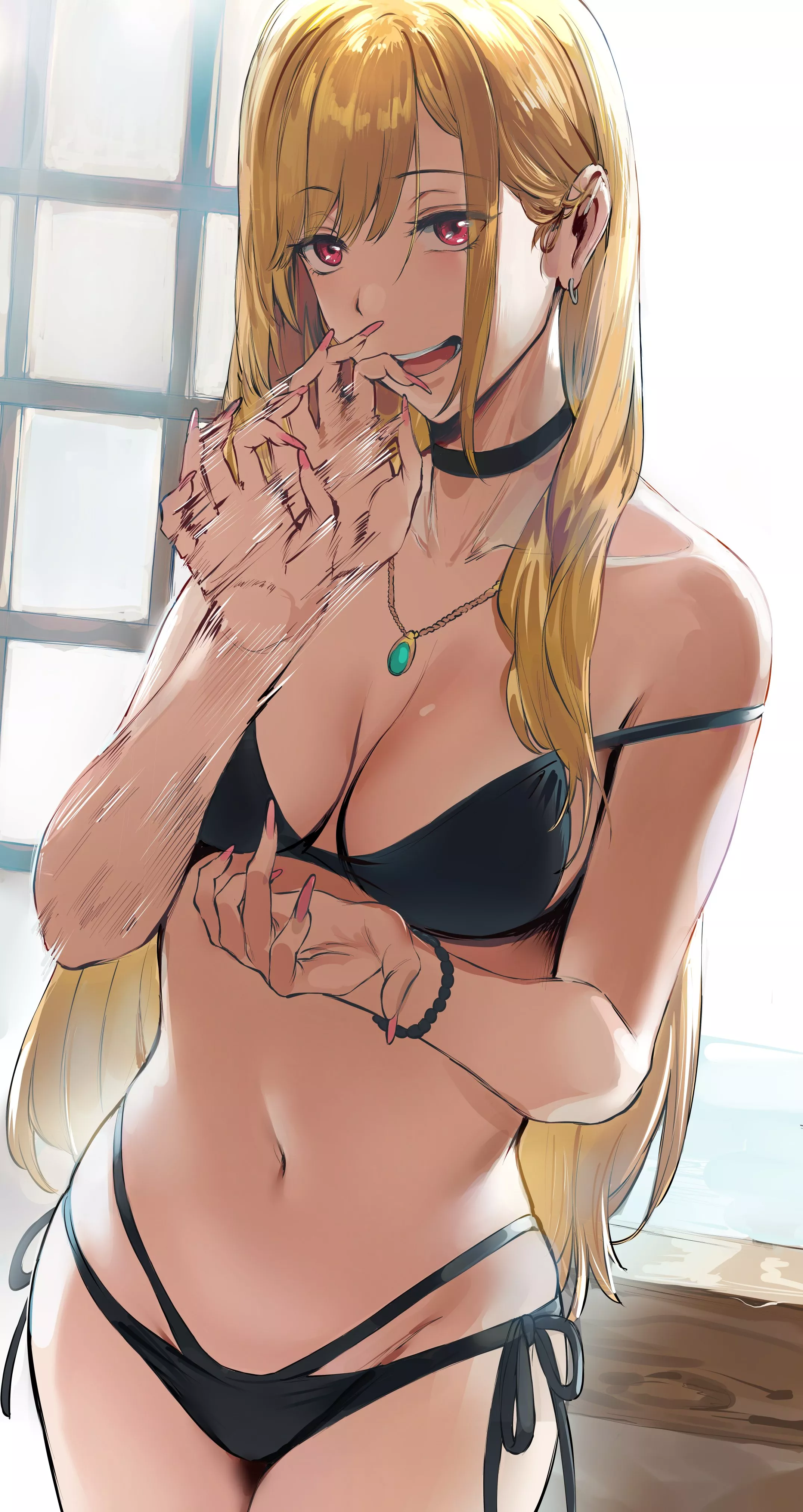 Marin Kitagawa (Hews) [Sono Bisque Doll wa Koi wo suru / My Dress-Up Darling]