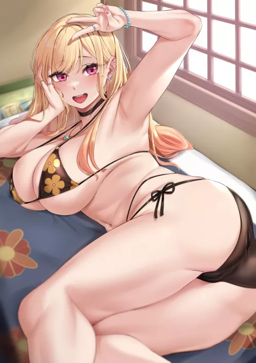 Marin Kitagawa (Moist) [Sono Bisque Doll wa Koi wo suru / My Dress-Up Darling]