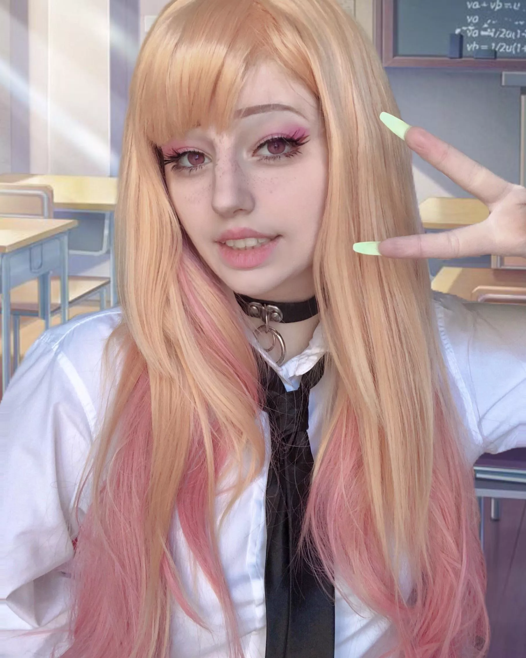 Marin Kitagawa (My dress up darling) by me