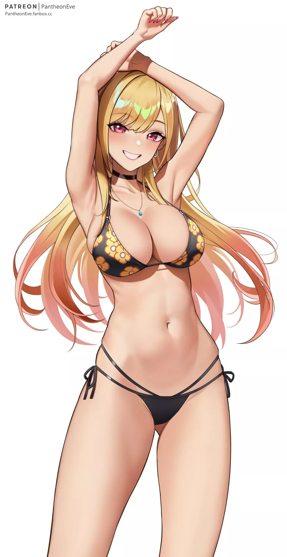 Marin Kitagawa (PantheonEve) [Sono Bisque Doll wa Koi wo suru / My Dress-Up Darling]