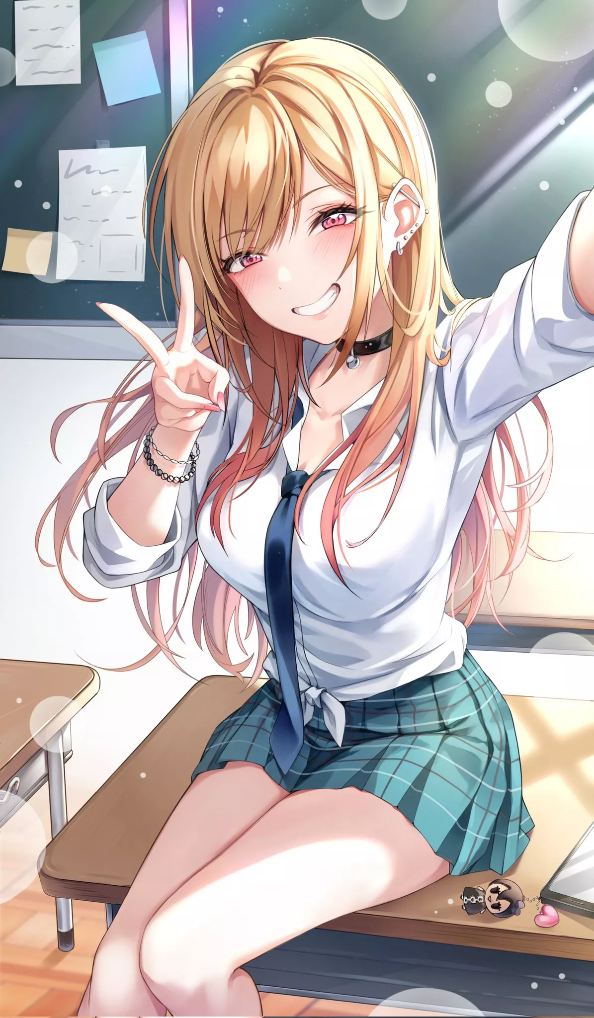 Marin kitagawa [para]