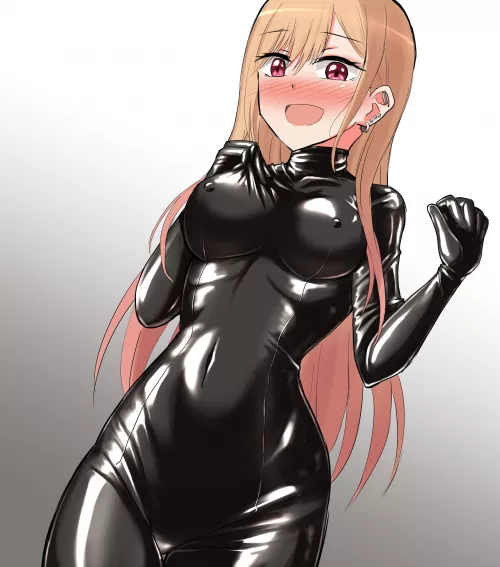 Marin Kitagawa Rubber Suit (Shimau Sorine) [My Dress-Up Darling]