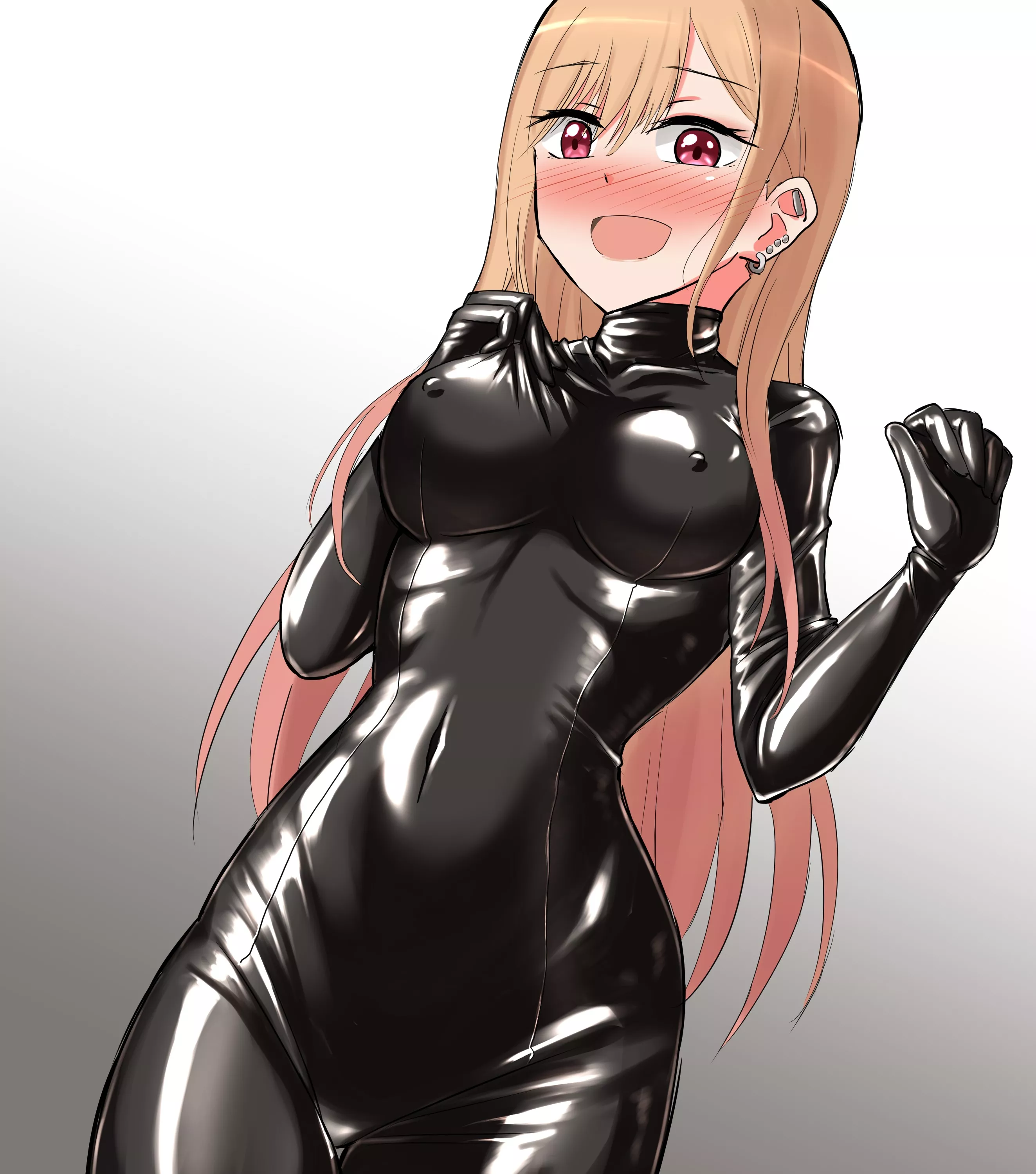 Marin Kitagawa Rubber Suit (Shimau Sorine) [My Dress-Up Darling]