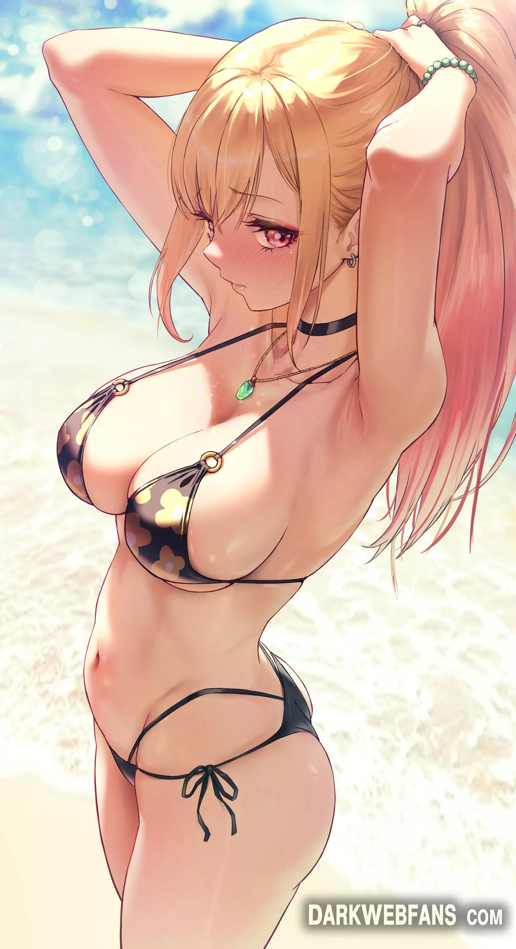 Marin Kitagawa (SOLar_Bim) [Sono Bisque Doll Wa Koi Wo Suru]