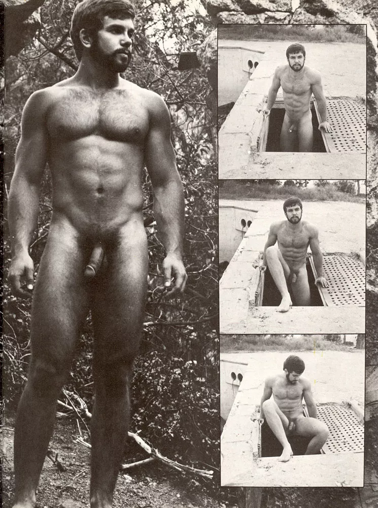 Mark Wolf - Torso magazine