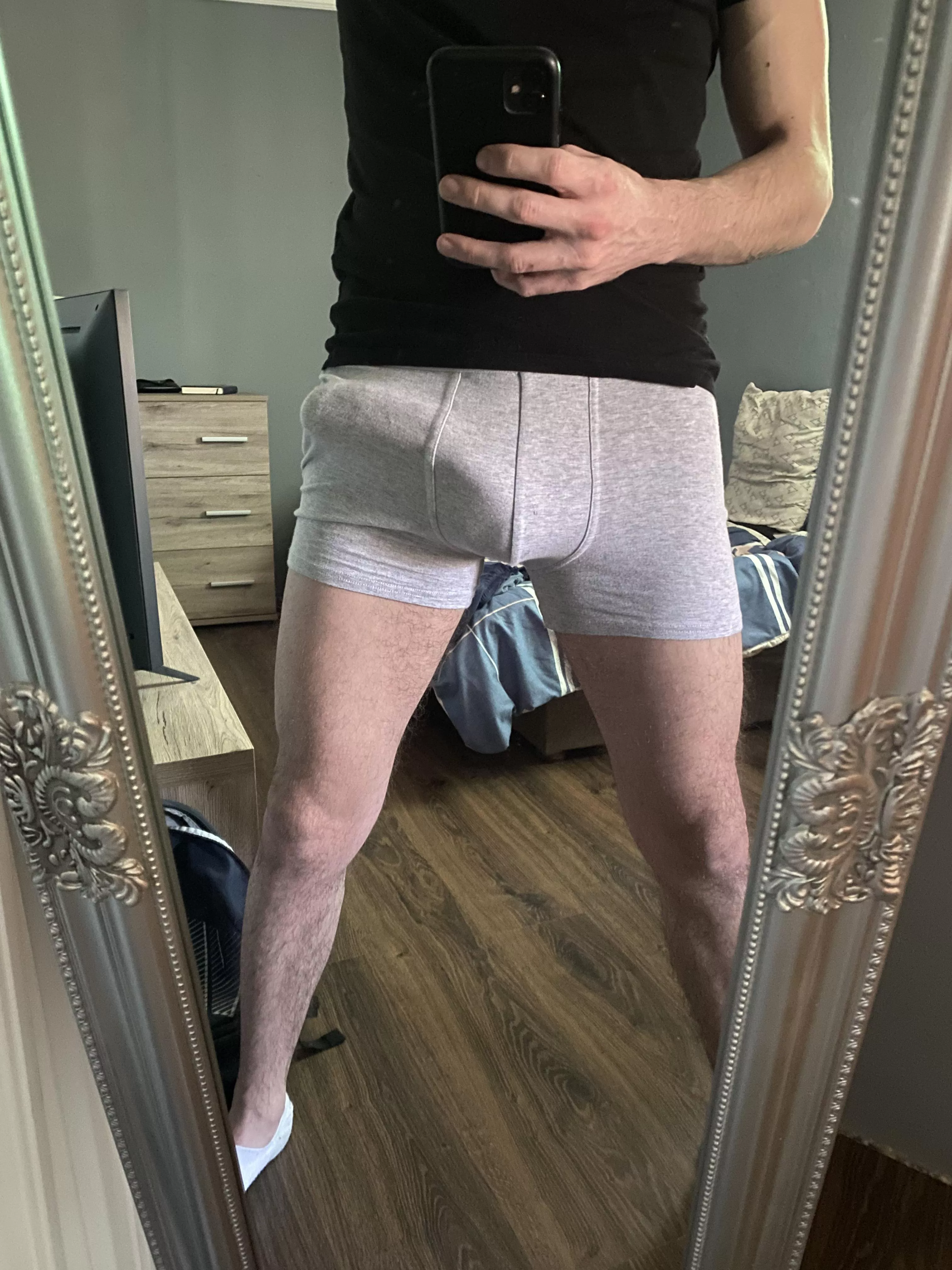 Massive bulge 🥴