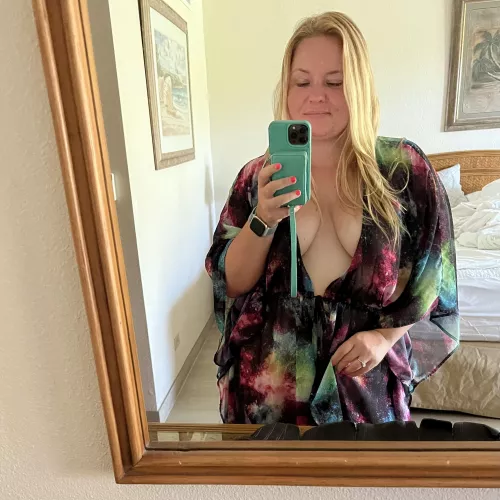 Maui you’ve been lovely to me.