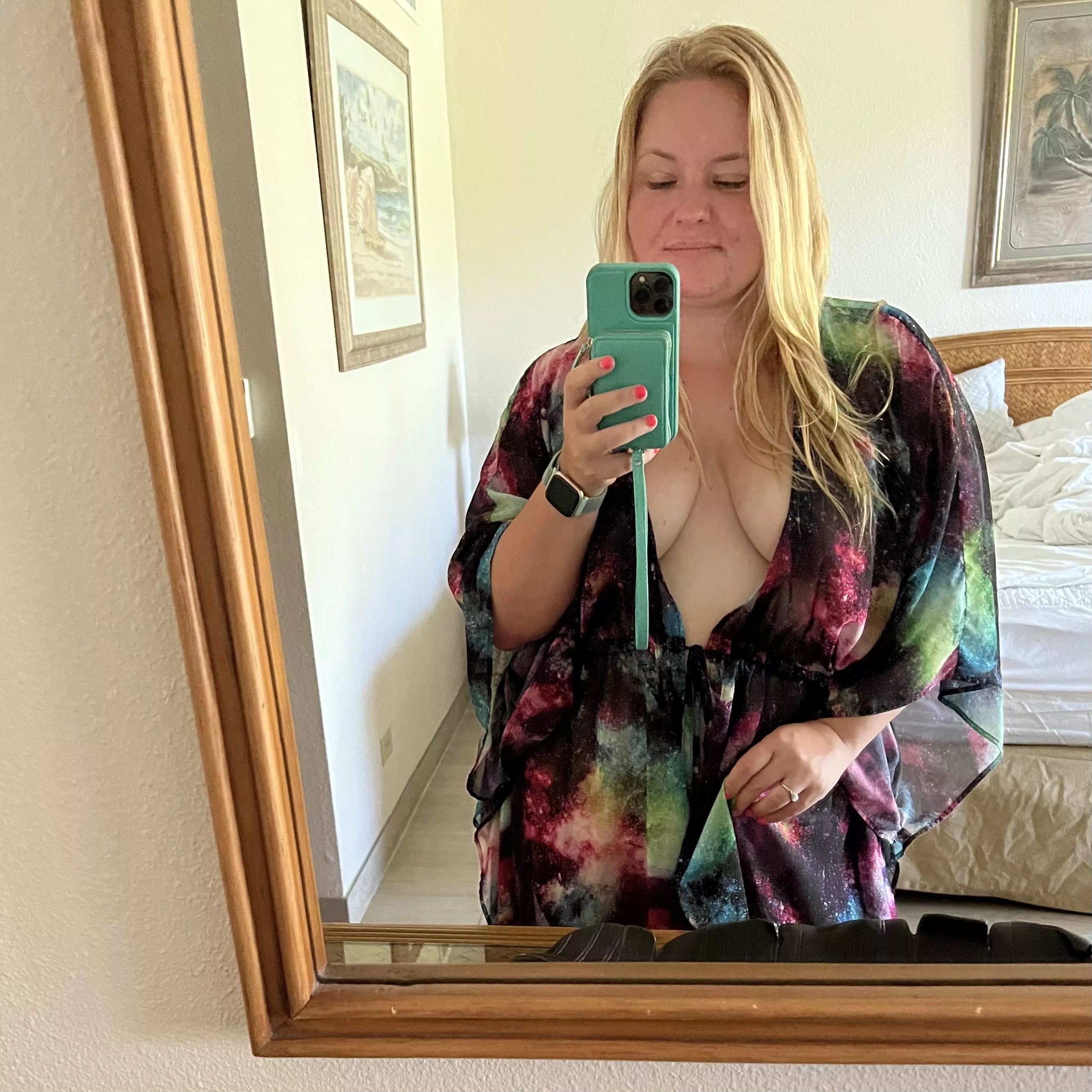 Maui you’ve been lovely to me.