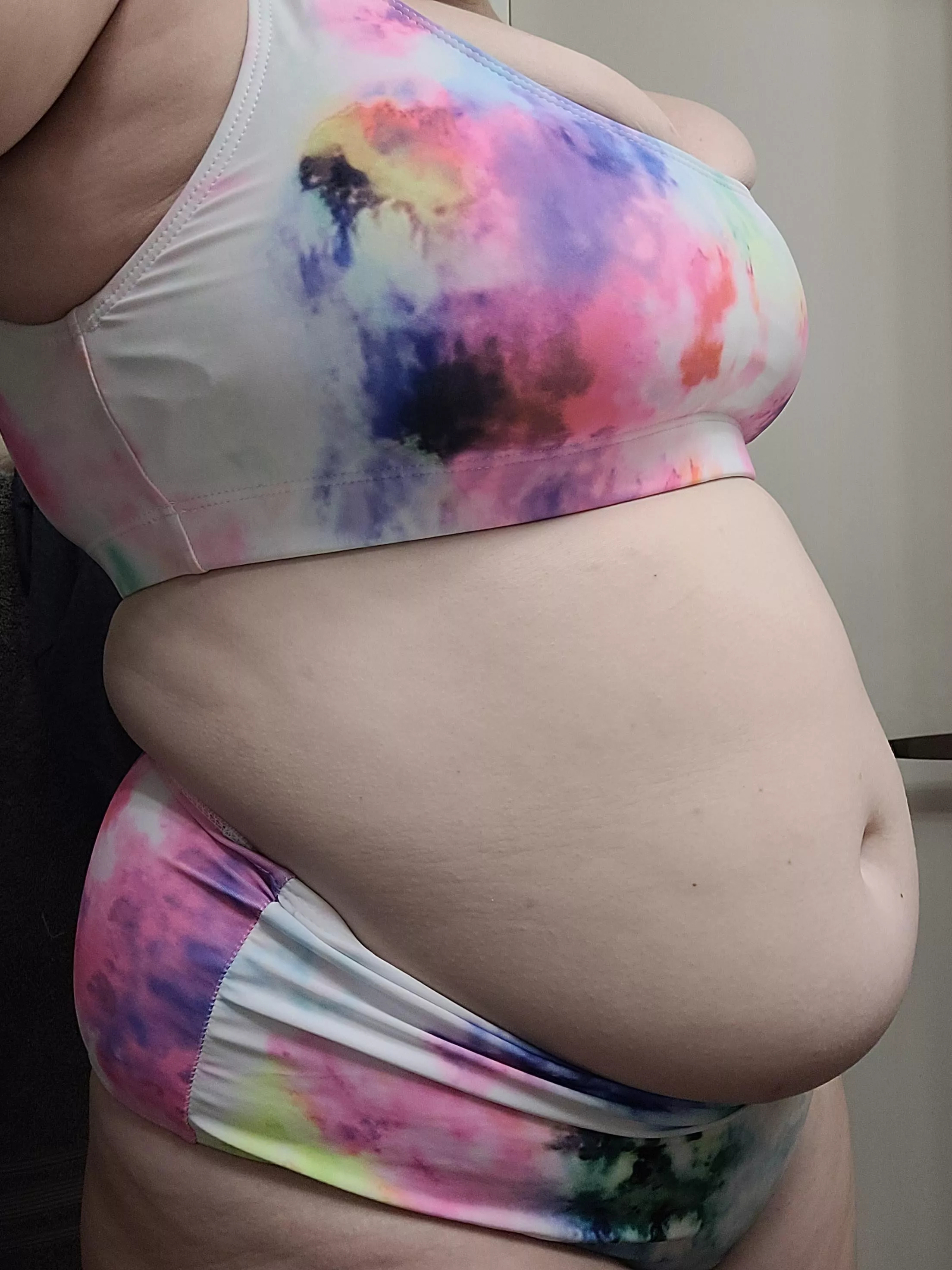 May I please wear this suit to the pool with you today? 🥺🍭🪅🦄