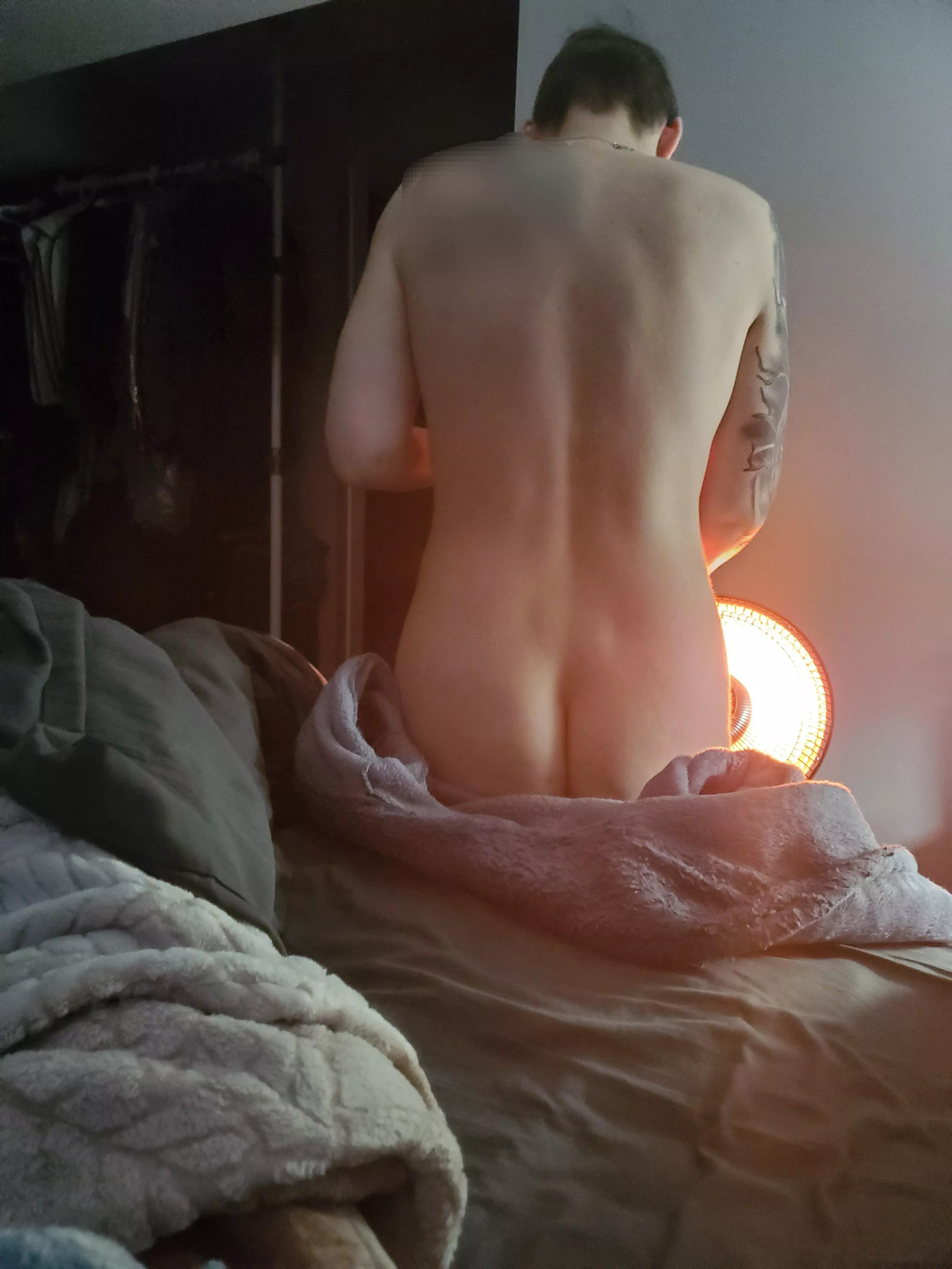 may not be the sun but it gets a rise out o(f) me in the morning