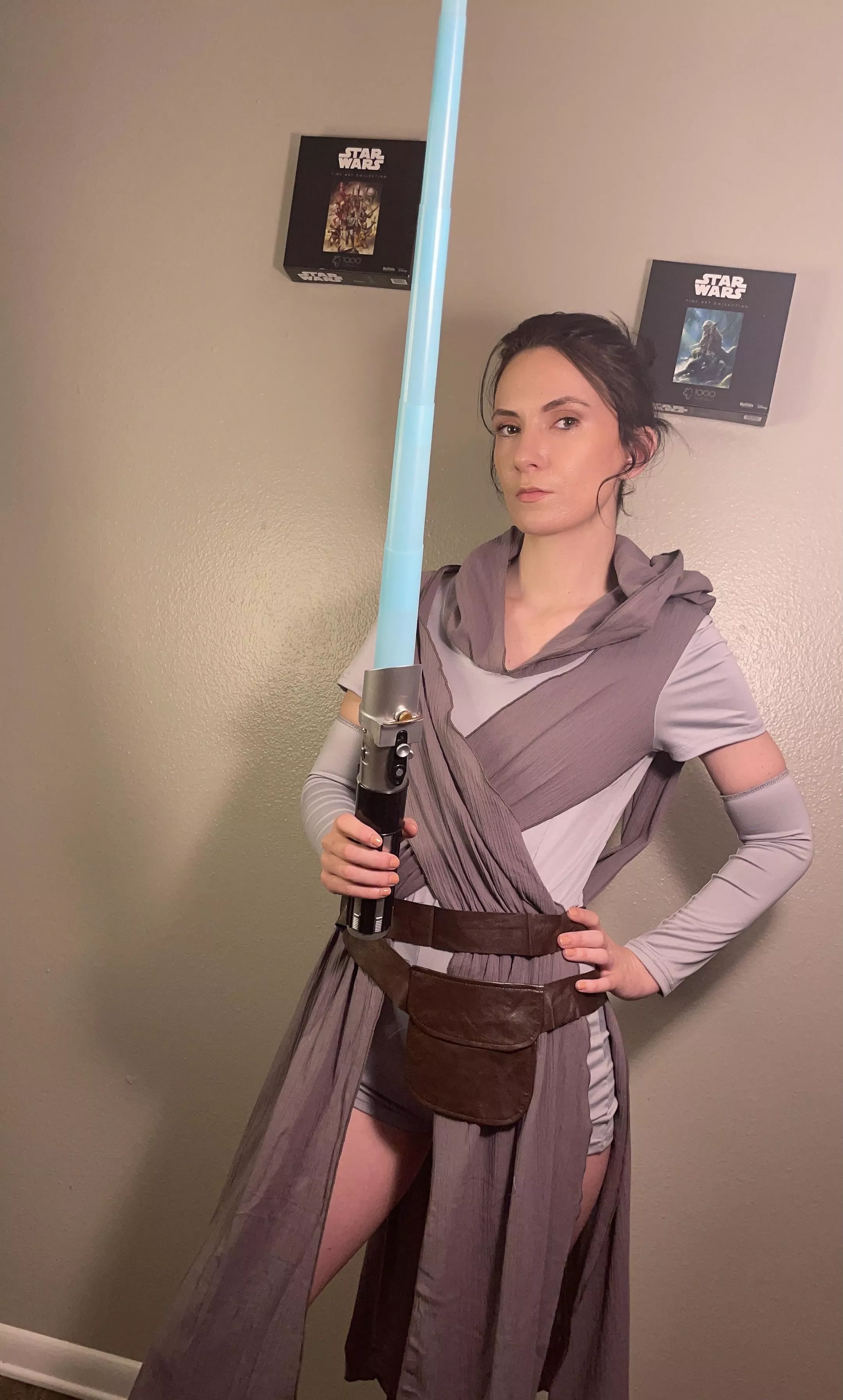 May the 4th be with you😘