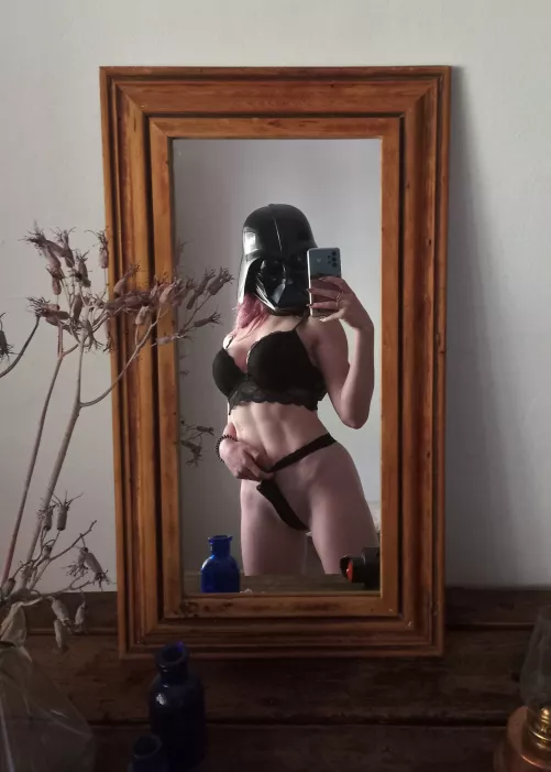 May the fourth be with you