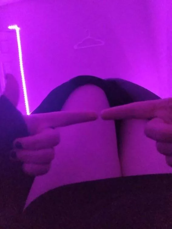 Maybe we could…cuddle in bed together? Kiss N’ call each other cute names? Touch each-other?