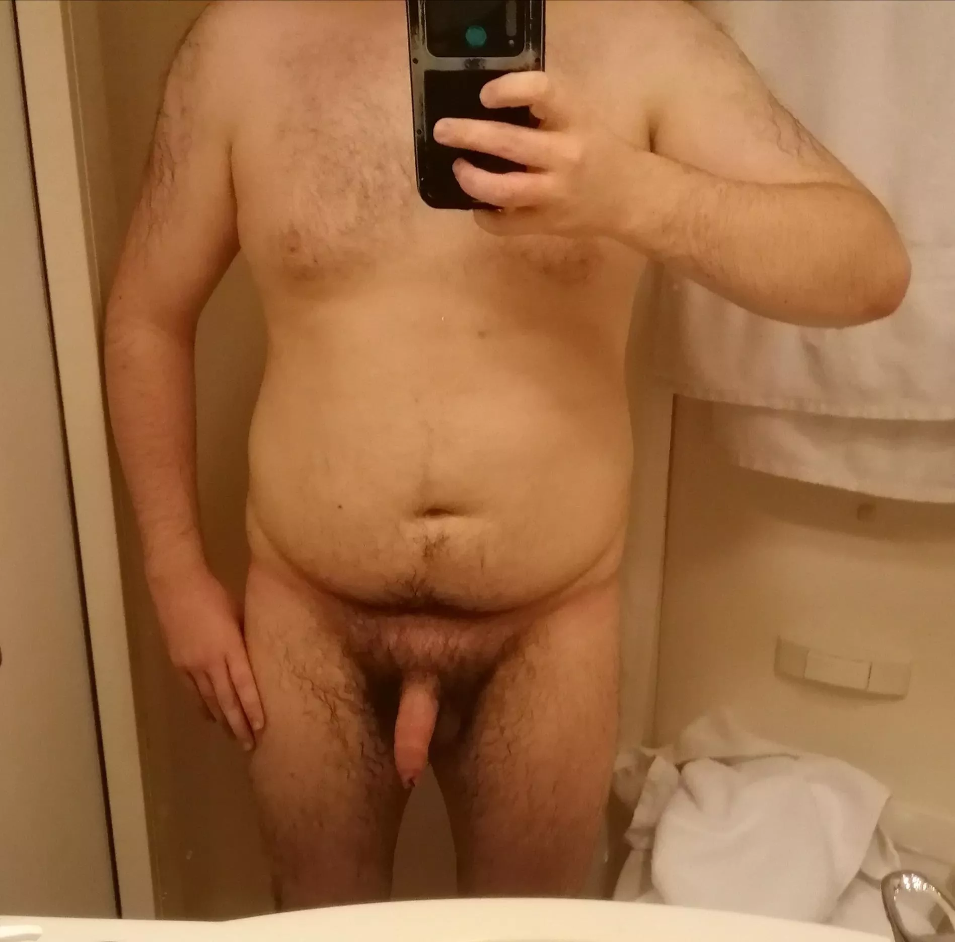 Me and my bf were talking, and we couldn't decide on whether I counted as a bear, so I'm asking you lovely people to help us decide x