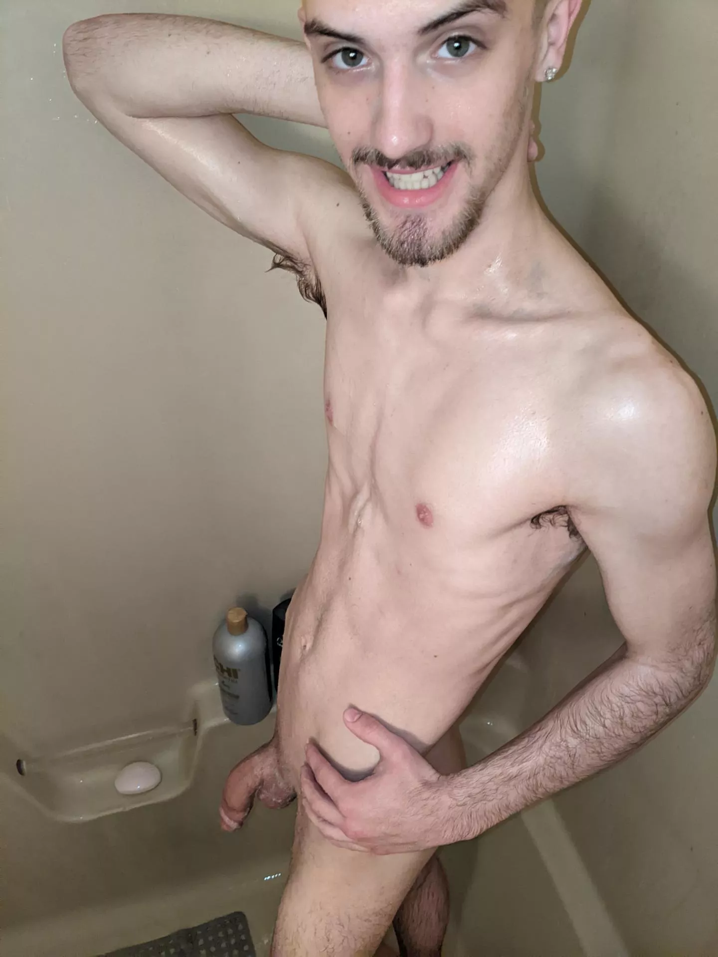 me and my big guy 😋