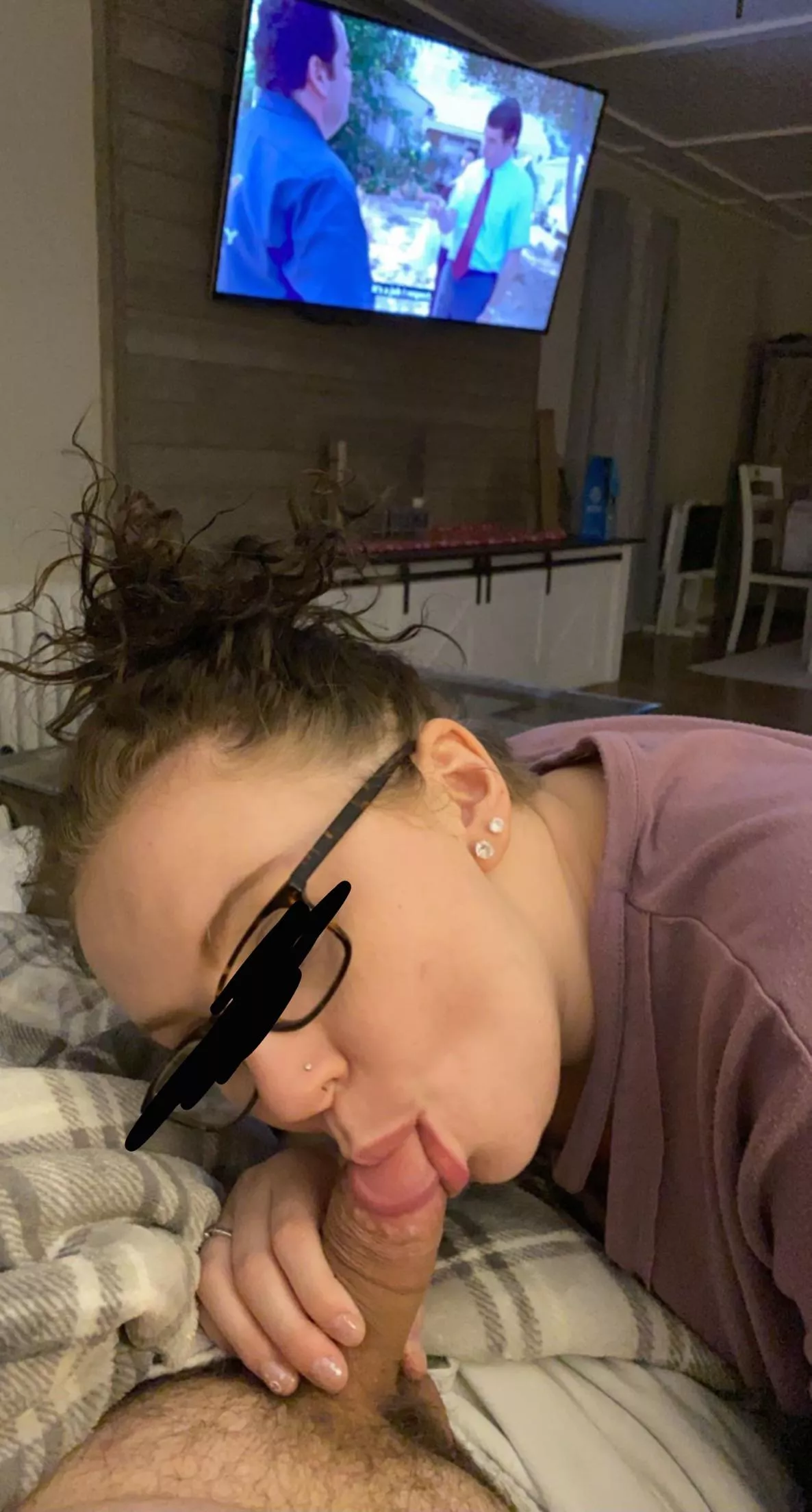 Me and my woman are looking for a couple to sext with tonight. Dms are open