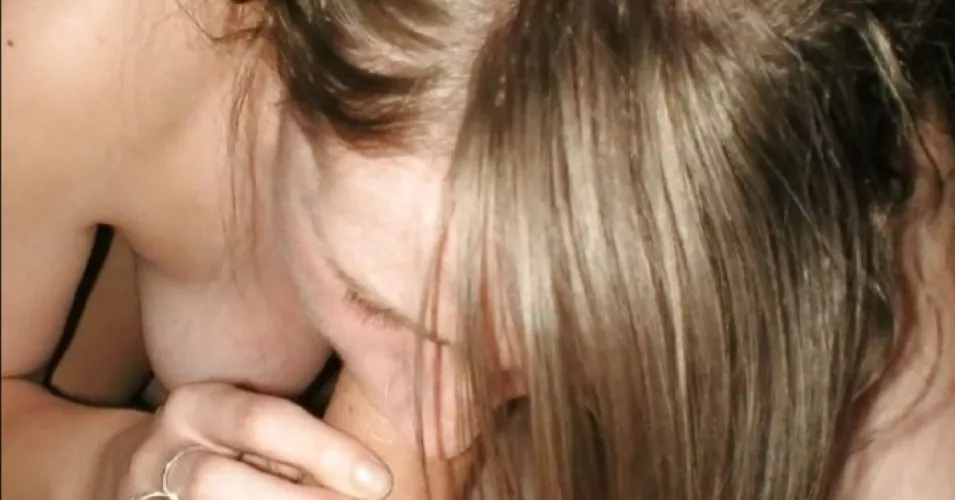 Me getting very lucky!