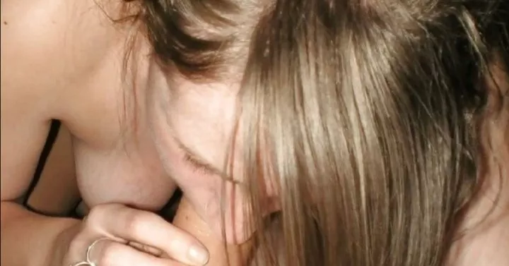 Me getting very lucky!