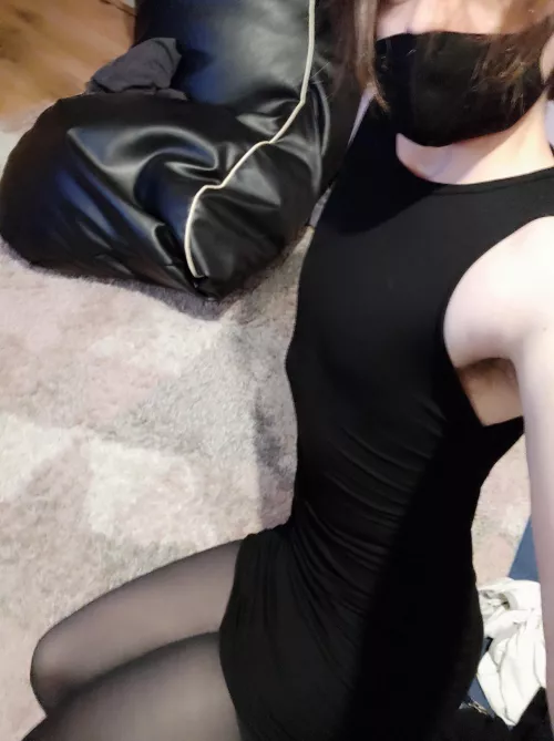 me just tryna be cute🫣