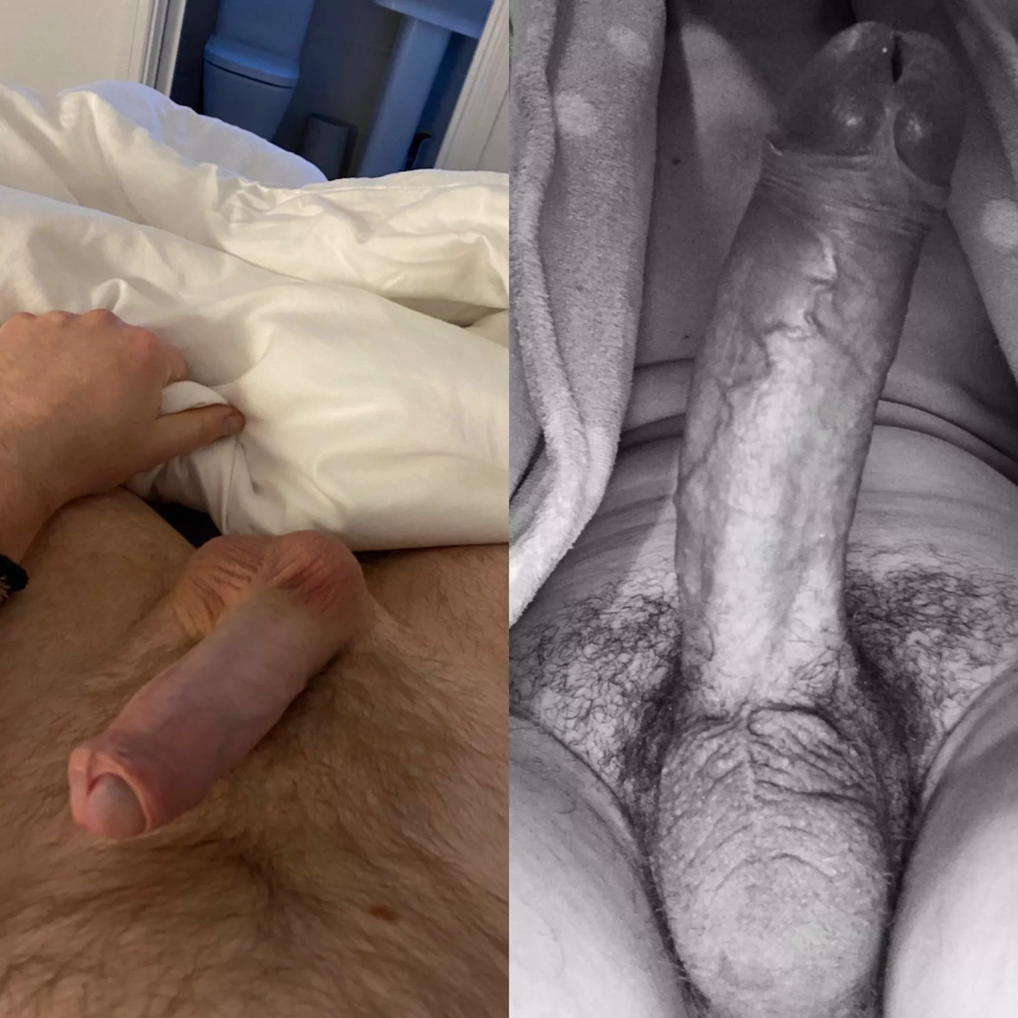 Me on the left and Bigdickjerkin on the right. Not even close 😓 sc: jdv8911 and mlgilroy