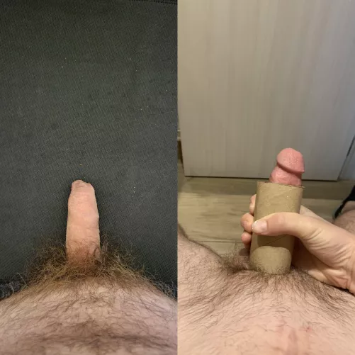 Me on the left vs Additional_Rip6811.