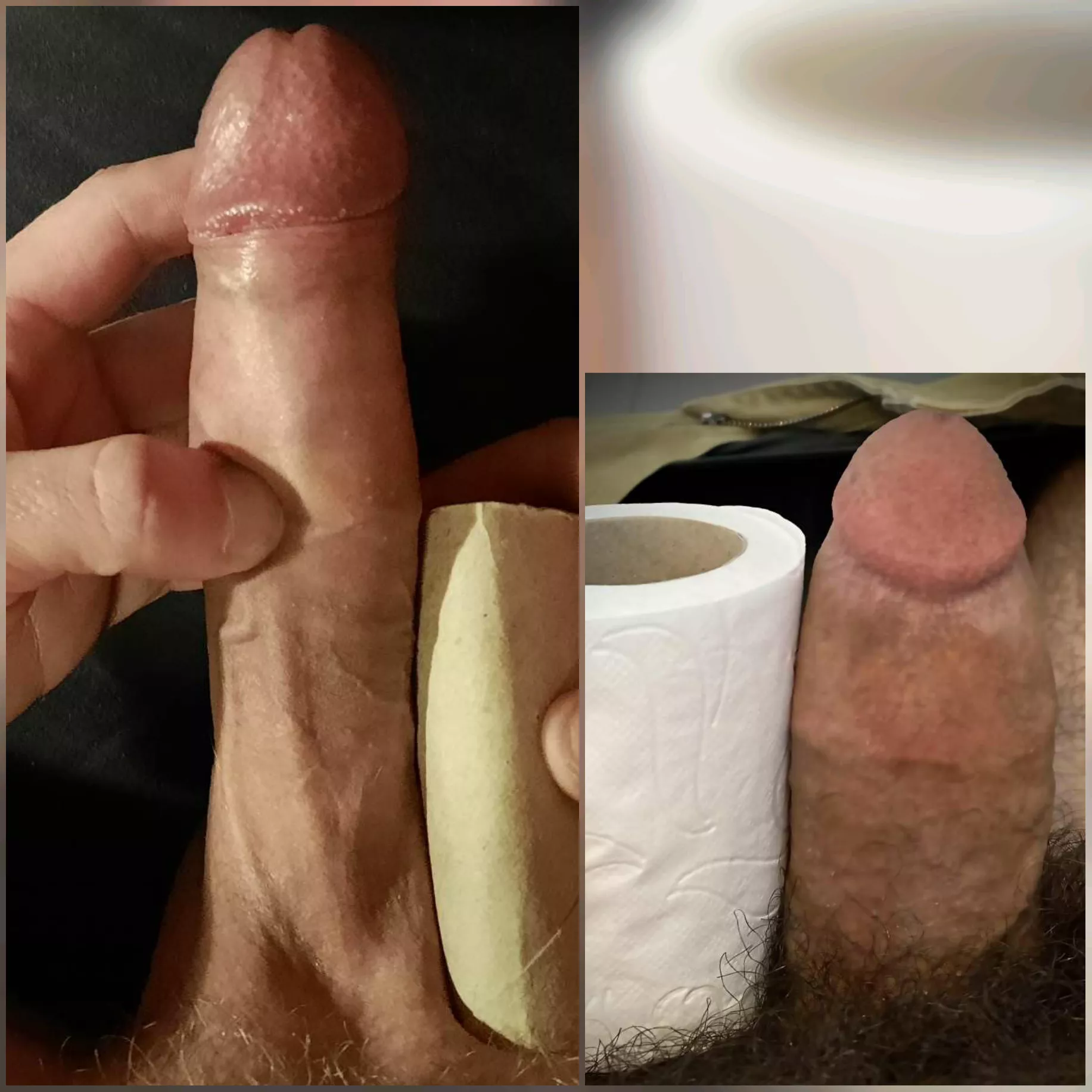 Me vs. another redditor compared 😁 He did not expect that mine is this long