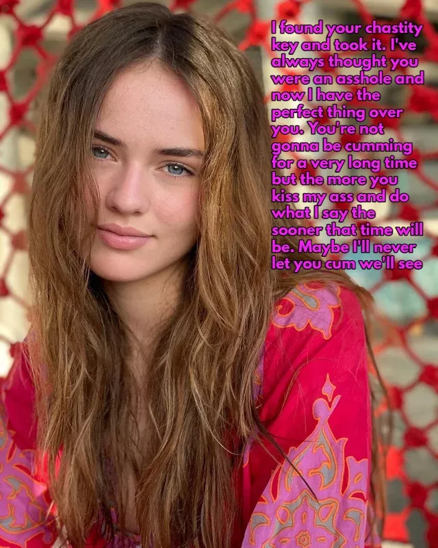 Mean Girl Steals Your Key