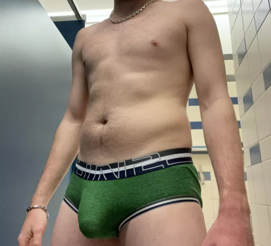 meet me in the stall