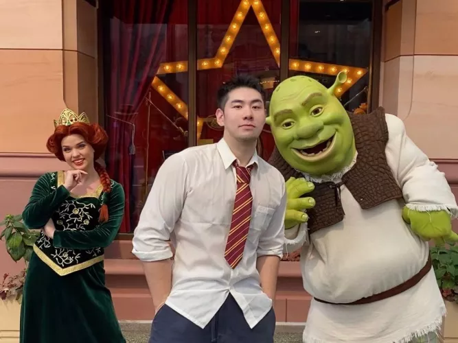 Meet my new boyfriend :)