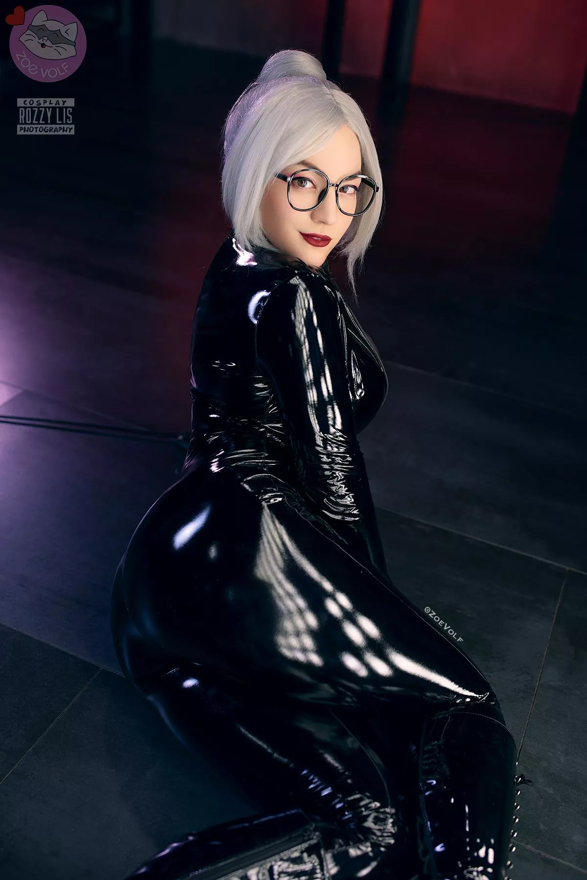 Meiko Shiraki by ZoeVolf