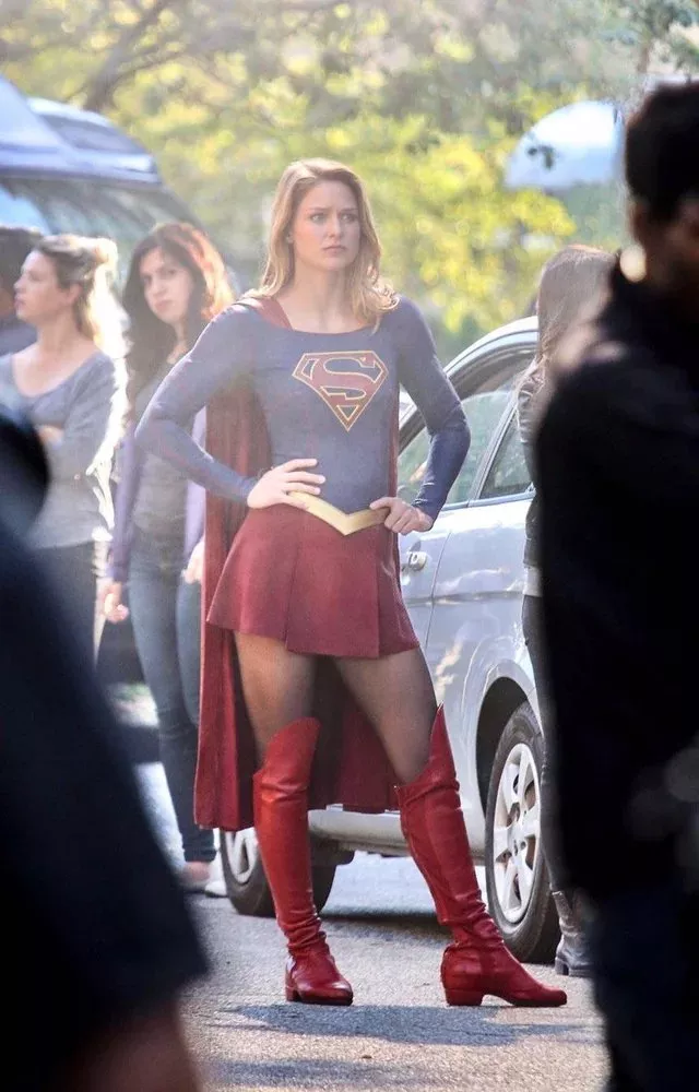 Melissa Benoist Melissa Benoist