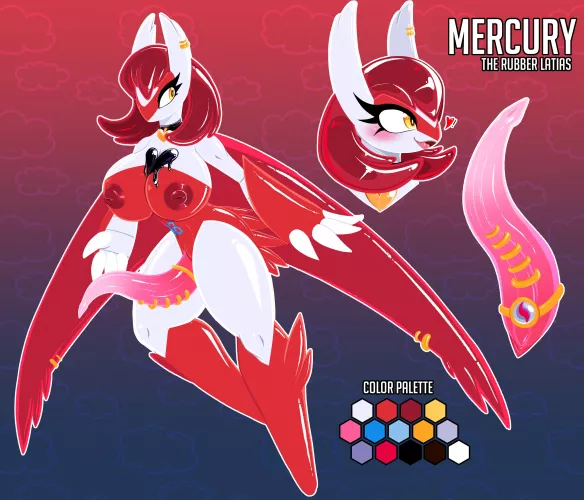 Mercury [GH] (Gaiki)