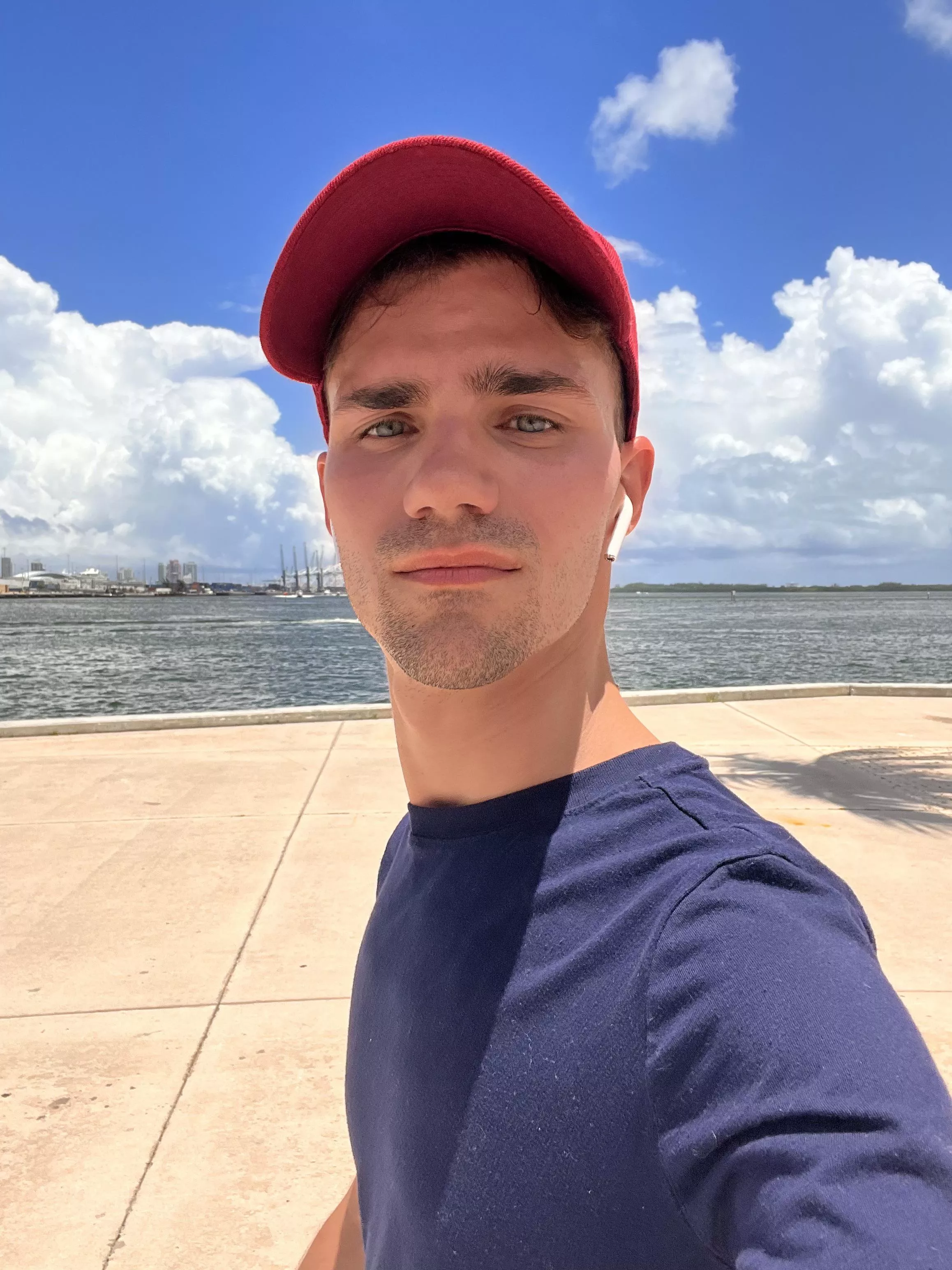 Miami before the storm