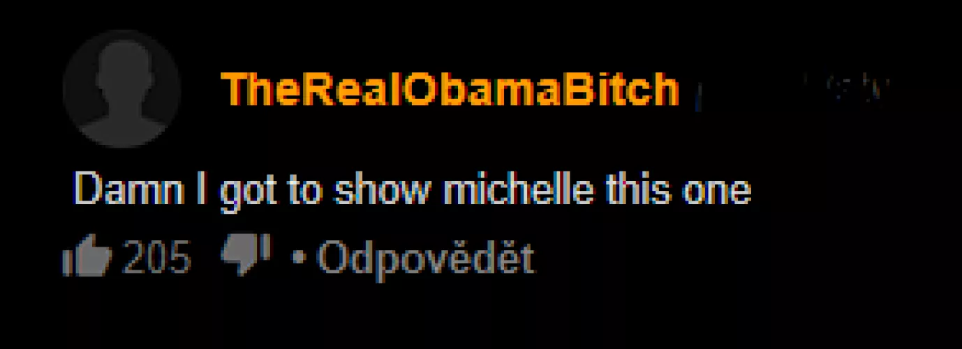 Michelle will like it for sure