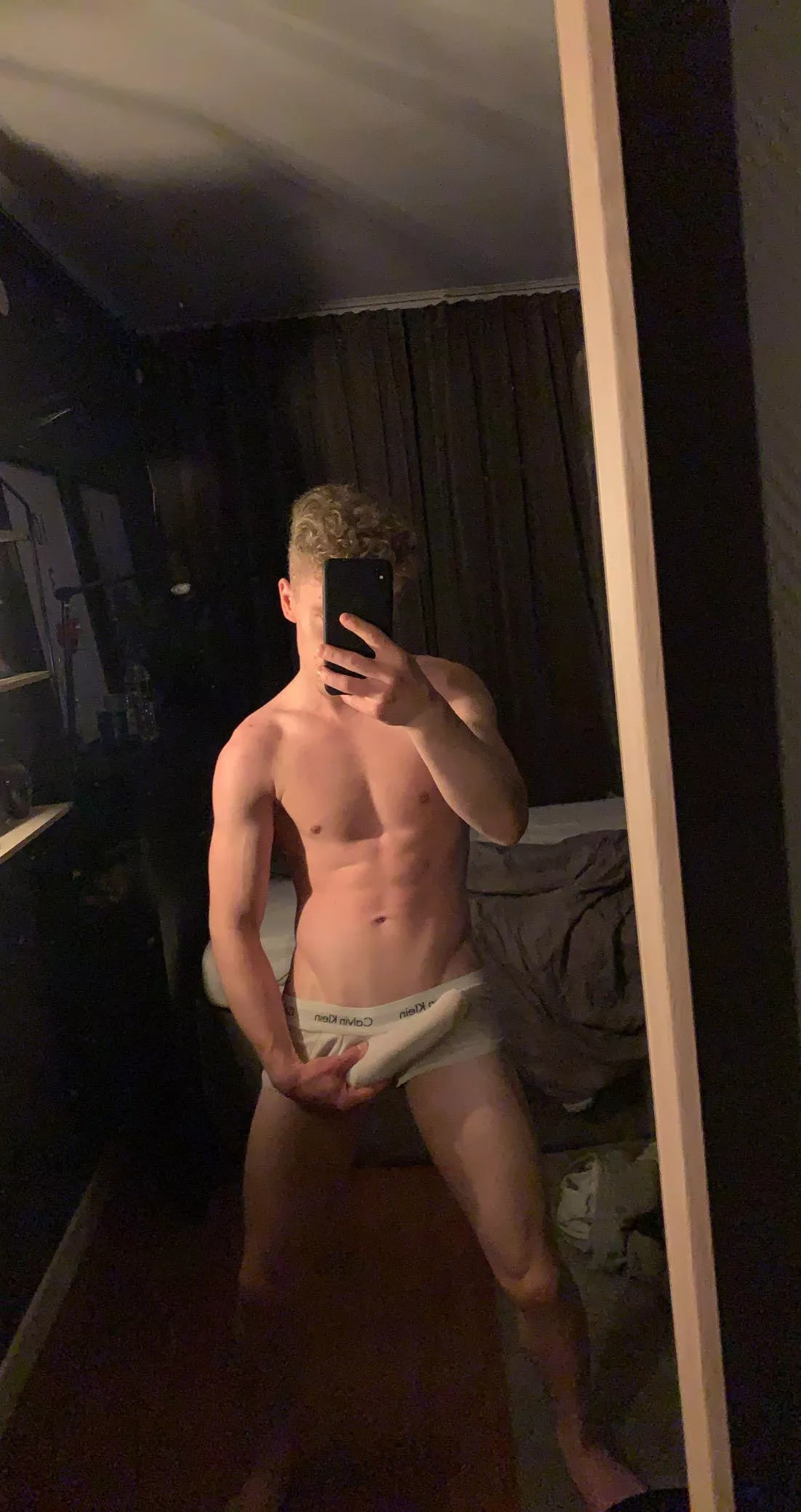 Might pull it out😏