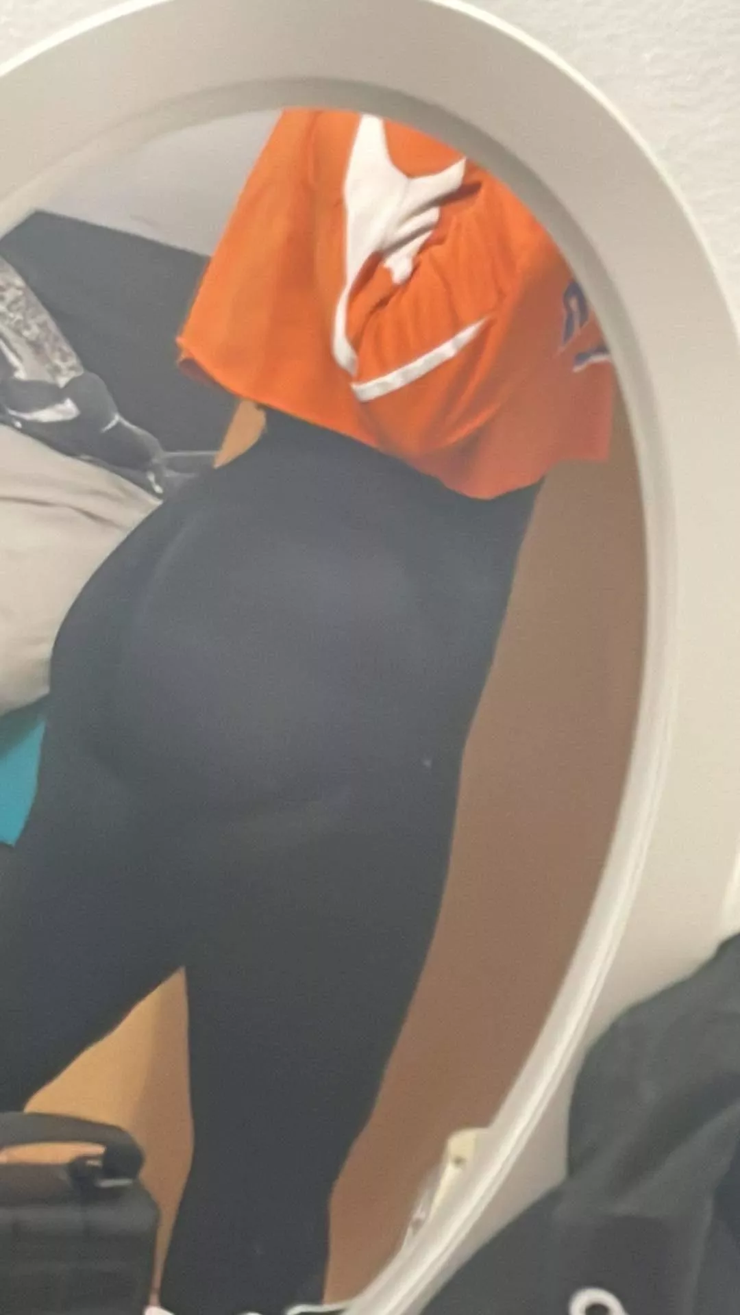 might start wearing leggings in public lol