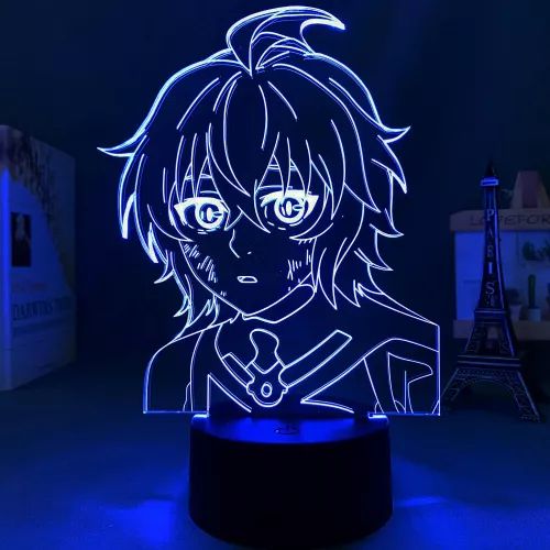 Mikaela Lamp! 🤍 (Seraph of the End)