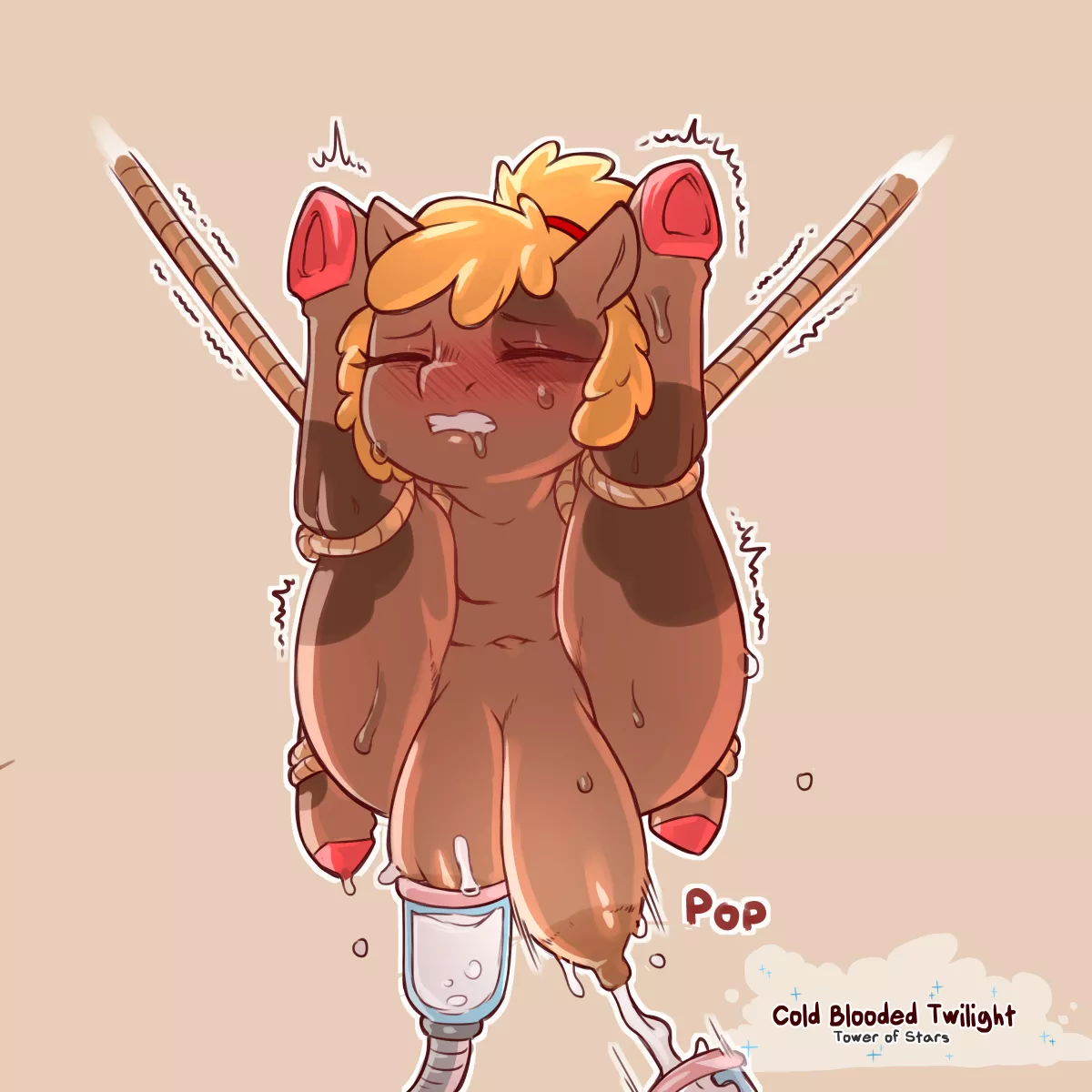 Milking her for all she's got (cold-blooded-twilight)