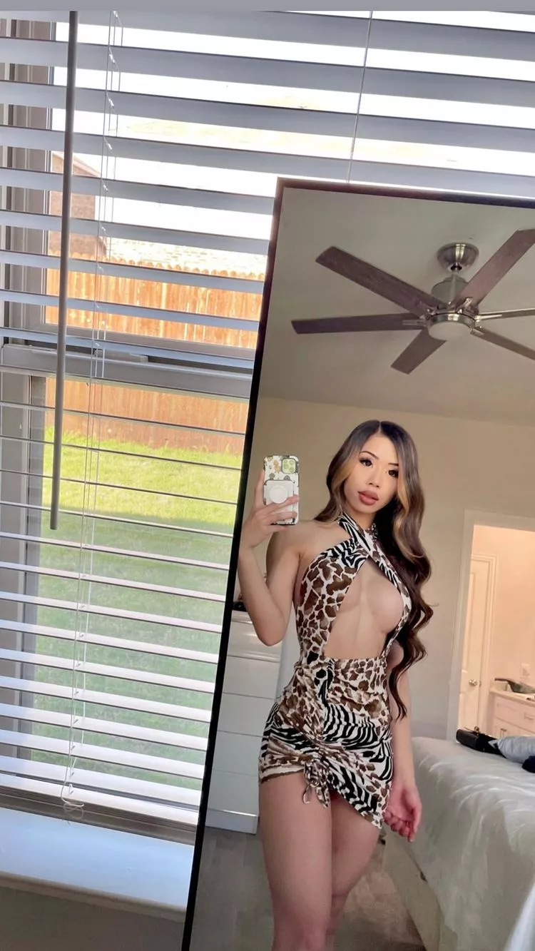 Mimi Ly, ladies and gentlemen