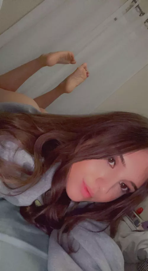 Mind if I put them in your mouth?