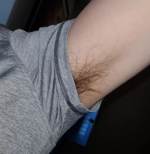 Mind if I reach around you?