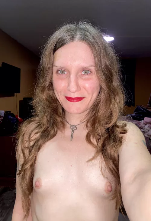 Mine are so tiny! ☺️ Do you like them?