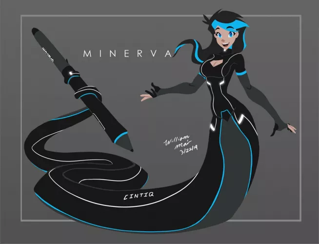 Minerva Experiment - Naga