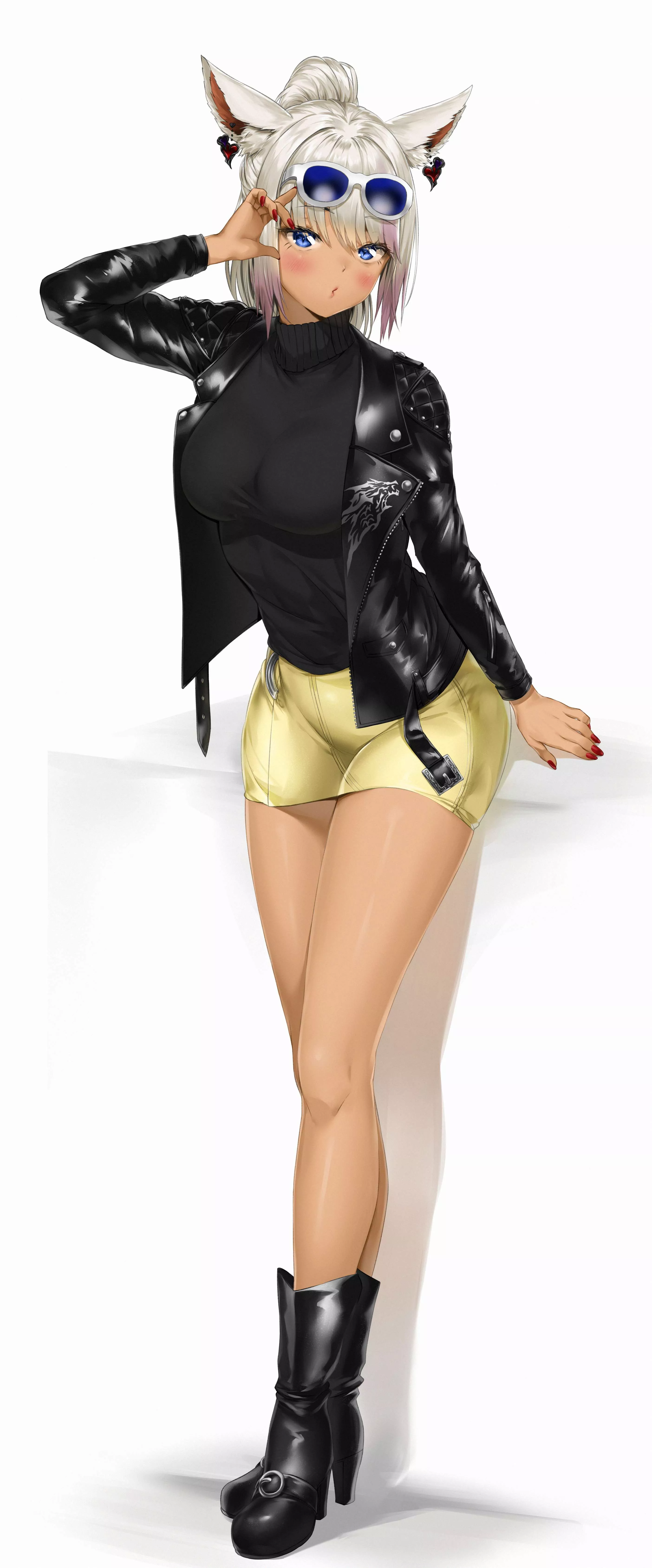 Miqo'te [Final Fantasy]