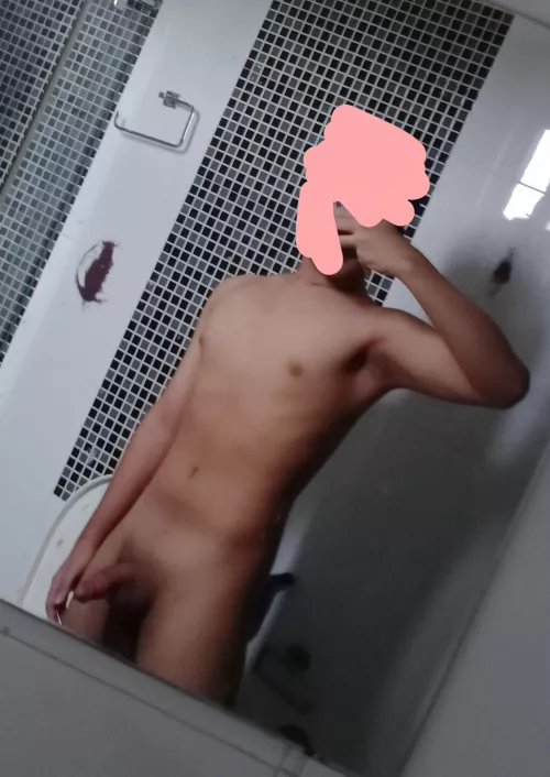 mirror pic for this week