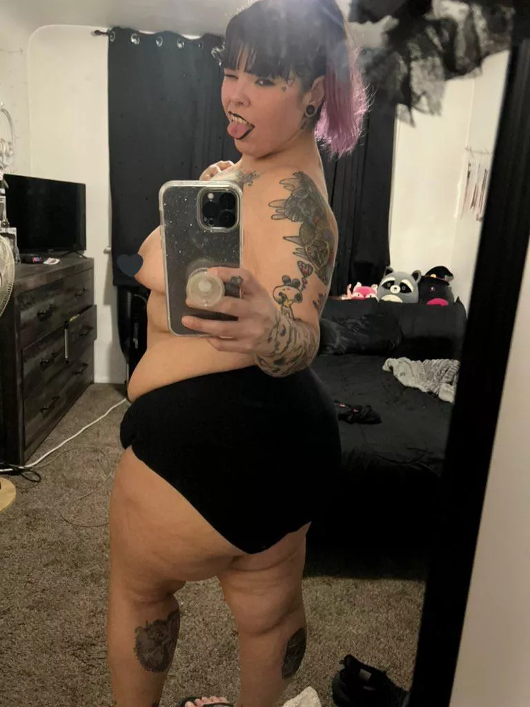 Mirror selfie #74885