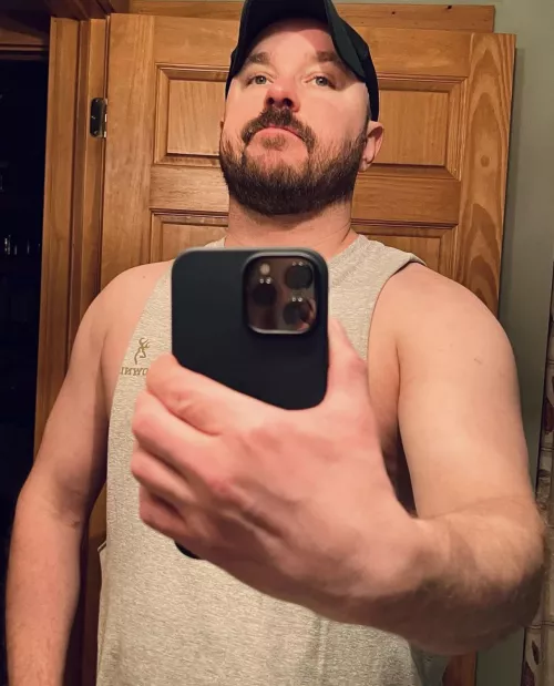 Mirror selfie 🤳🏼