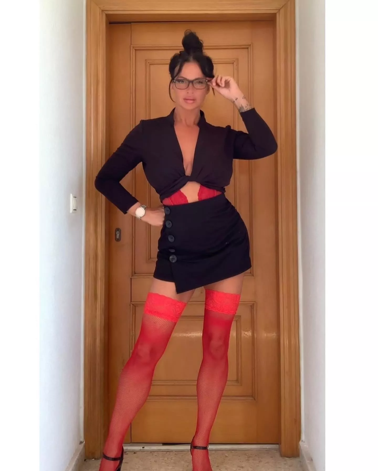 Miss Fox is waiting!😉 free link👇🏻