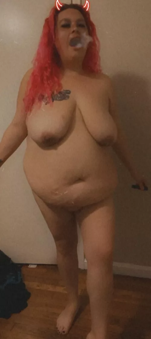 Missed me?😈😈😈