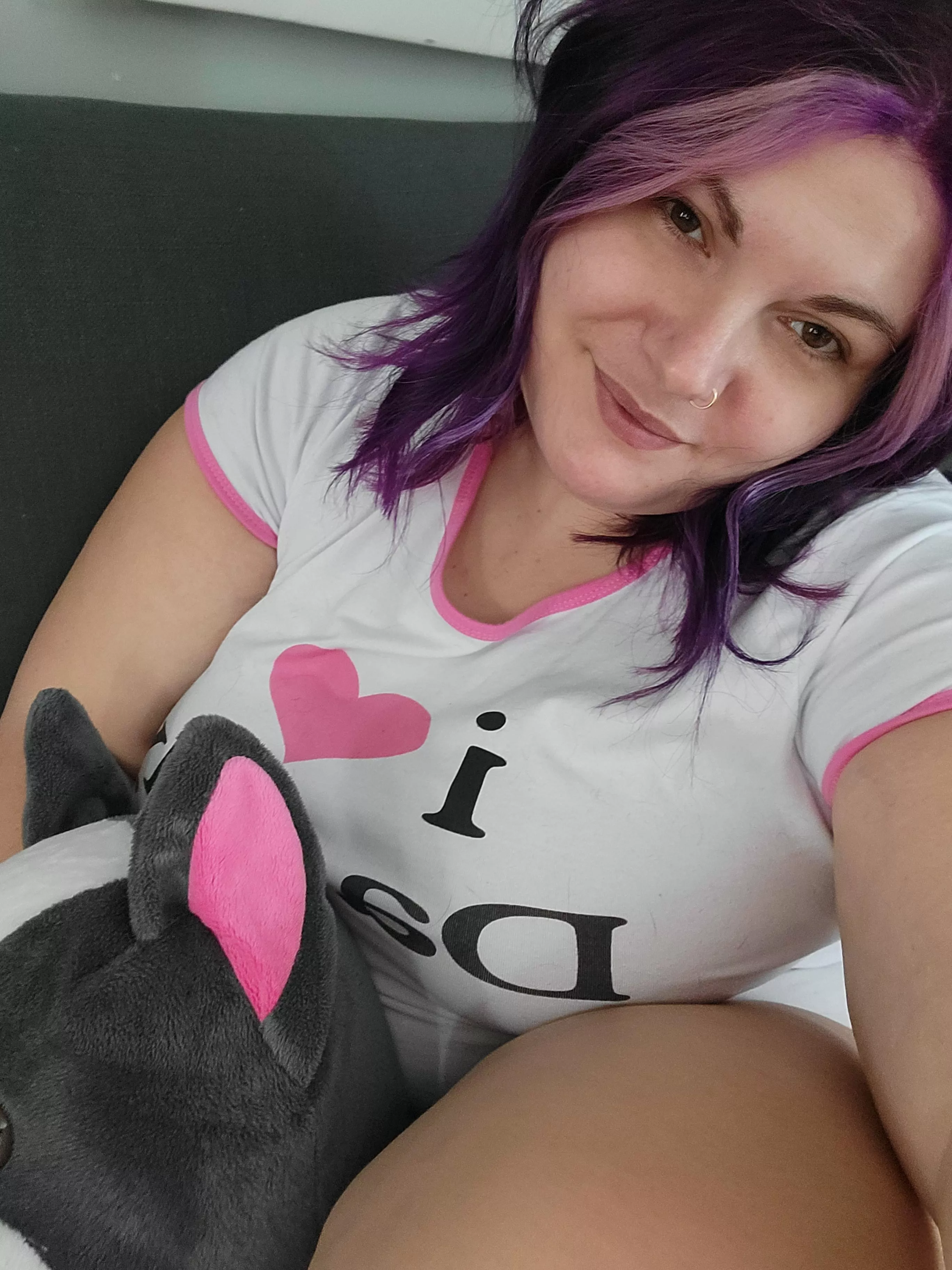 Missing Daddy today 🥺